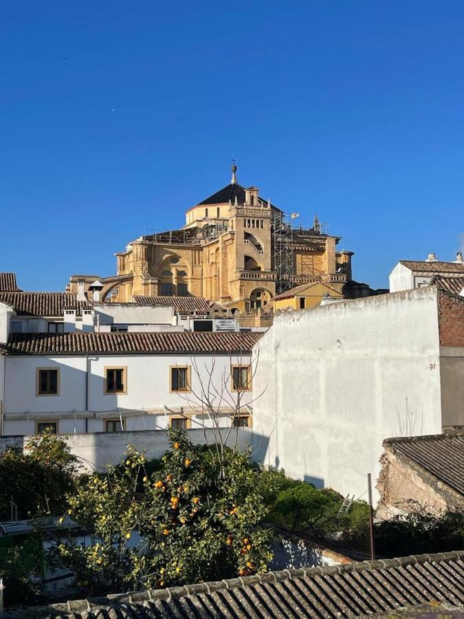 קורדובה Wallada Mezquita מראה חיצוני תמונה